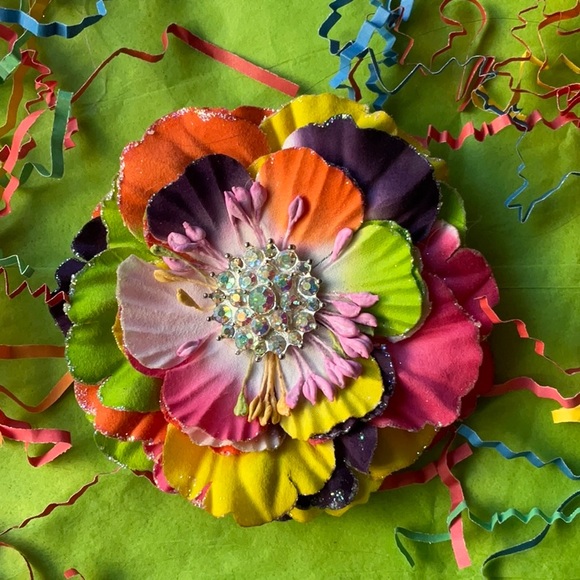 💐TIEKS NEON FLOWER 💐 - Picture 6 of 16